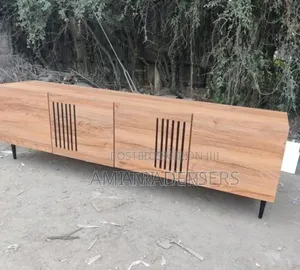 Aesthetic Natural Tv Stand