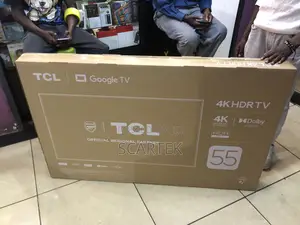 TCL 55 Inch Tv (55p635)