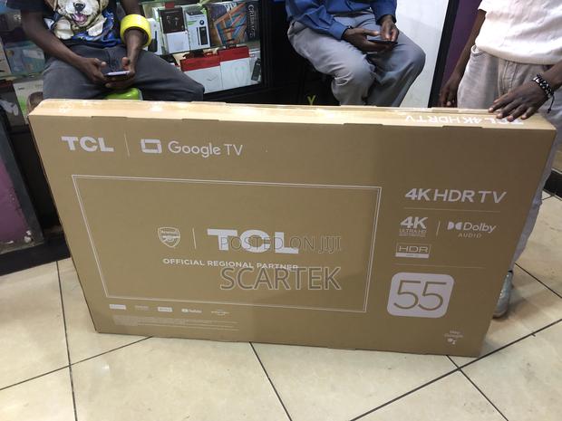 TCL 55 Inch Tv (55p635) - thumbnail 2