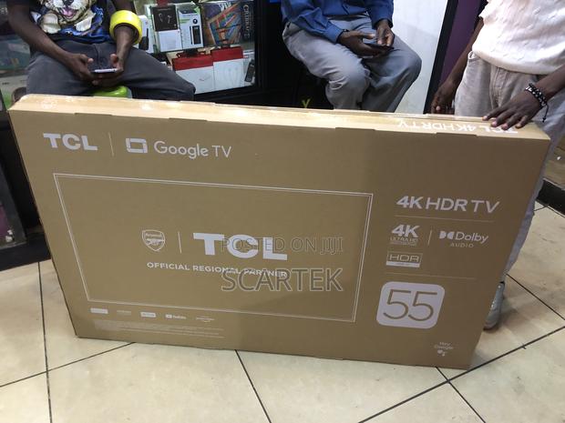 TCL 55 Inch Tv (55p635)