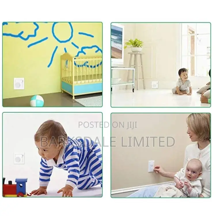 Childproof Safety Covers Baby Electric Plug Protector Socket
