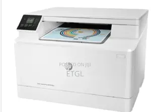 HP Color Laserjet Pro MFP M182n Printer