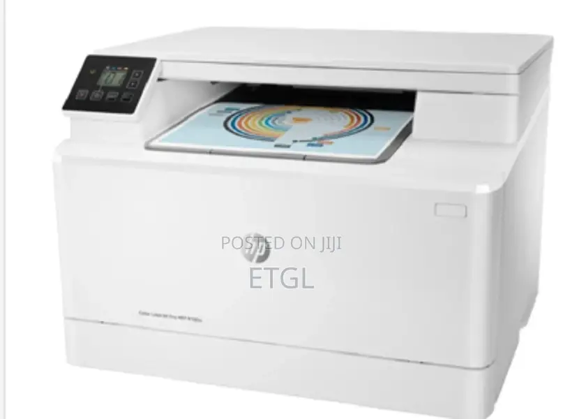 HP Color Laserjet Pro MFP M182n Printer
