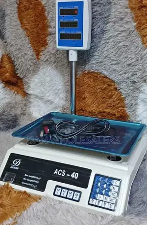 Acs Commercial Acs 40kg