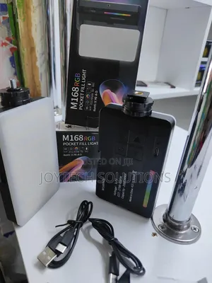 Rechargeable Pro Led Photo /Vedio Light