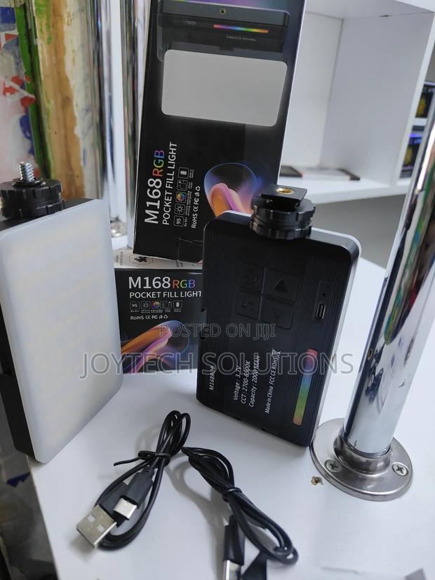 Rechargeable Pro Led Photo /Vedio Light