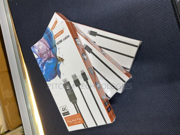 USB Type-C to HDMI Cable. (60 HZ) - thumbnail 6