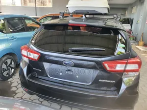 Subaru Impreza 2017 Blue