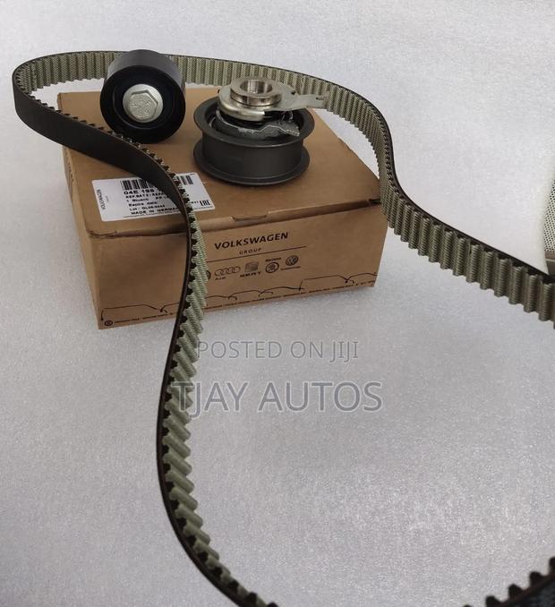 VW Golf 1.4 Tsi Cpta Czca Timing Belt KIT 04E198119A - thumbnail 2
