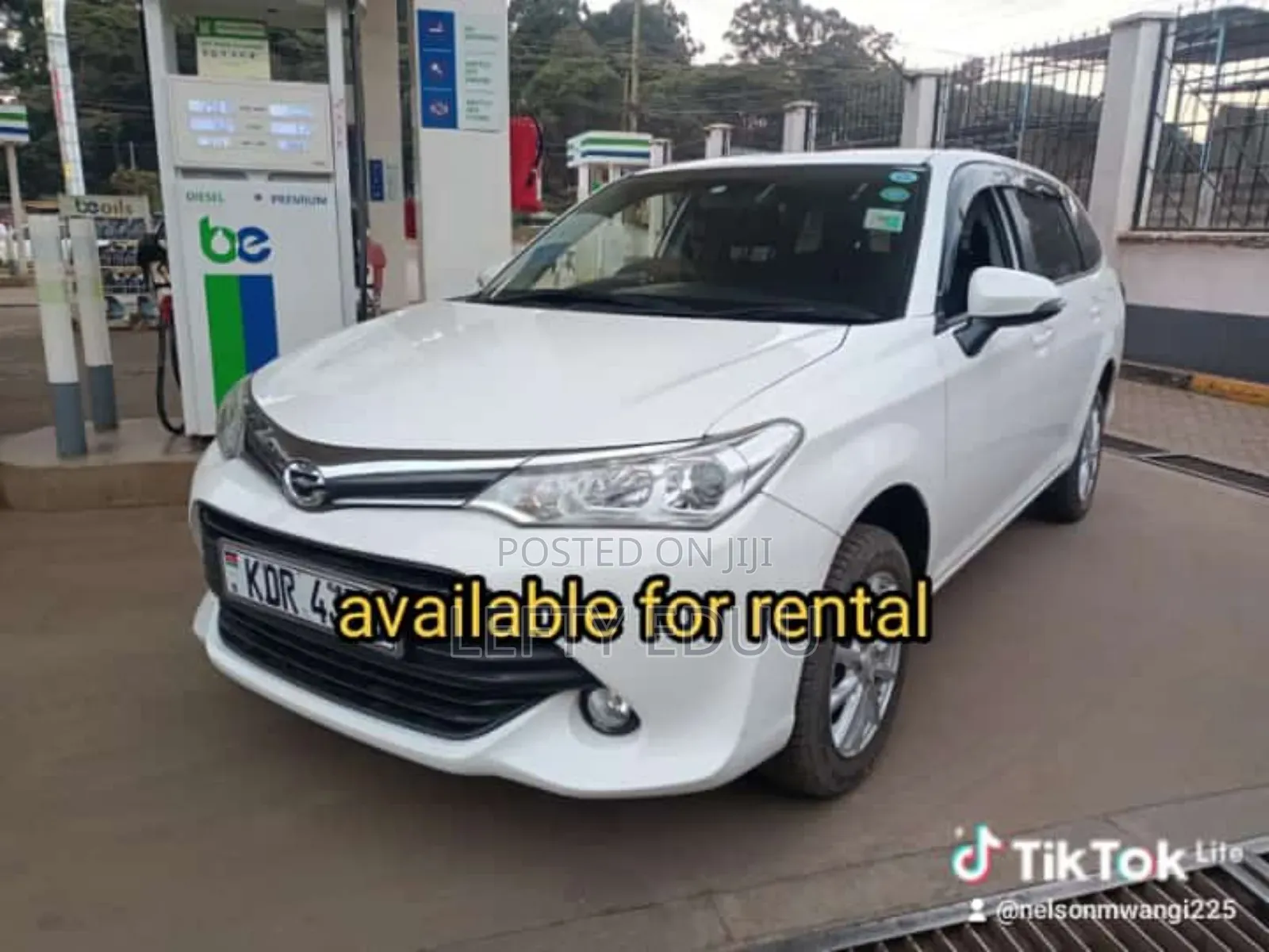 Sahara Car Hire