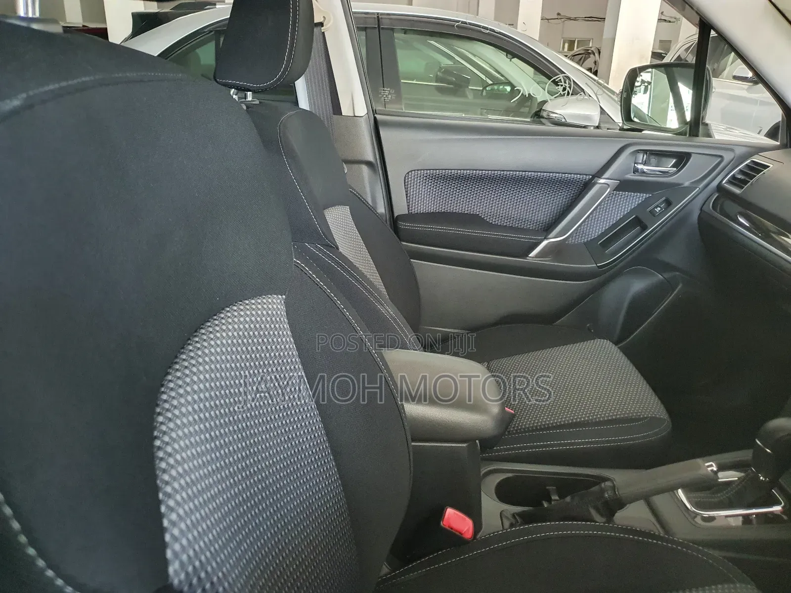 Subaru Forester 2018 Black