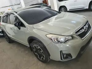 Subaru XV 2018 White