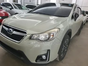 Subaru XV 2018 White