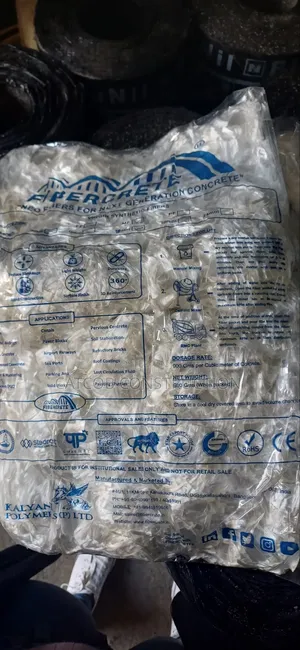 Concrete Fibers Fibres for Building