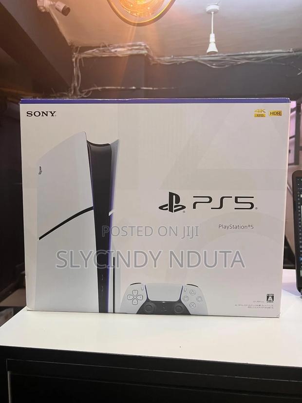 Ps5 Play Station - main view