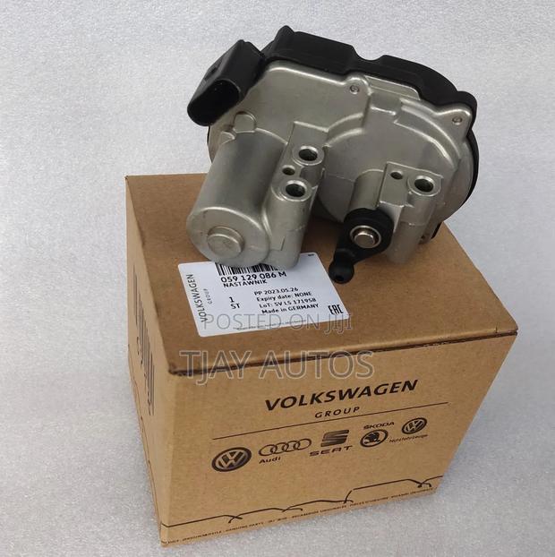 Intake Manifold Actuator 4pin for Audi TDI 059129086d/M
A - thumbnail 2