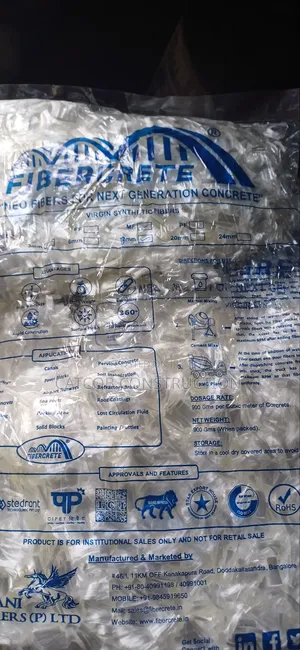 Fibrecrete Fibermesh