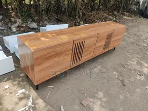 Natural Tv Stand (6ft)