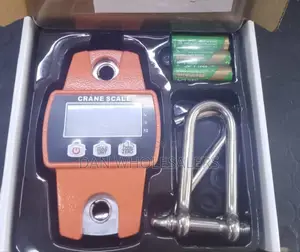 Handheld 300kg Crane Scale
