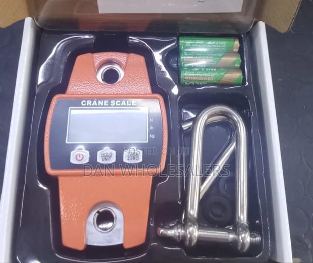 Handheld 300kg Crane Scale