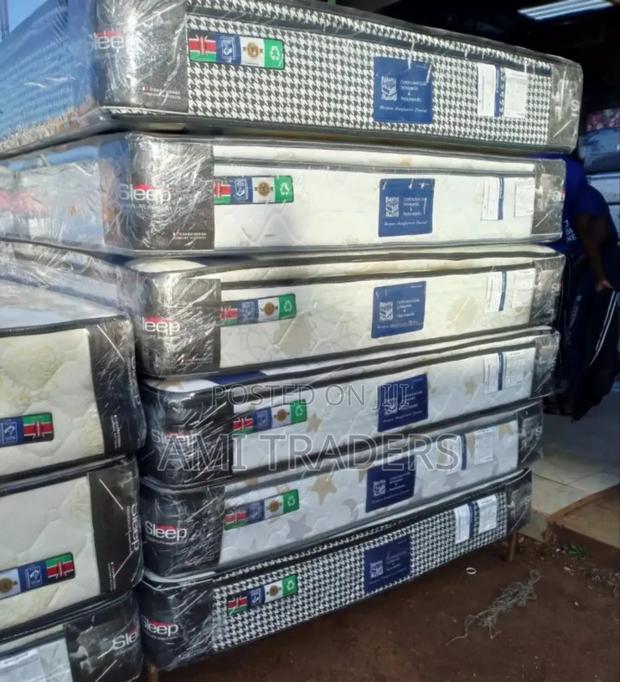 Orthopedic Spring Matress 9"