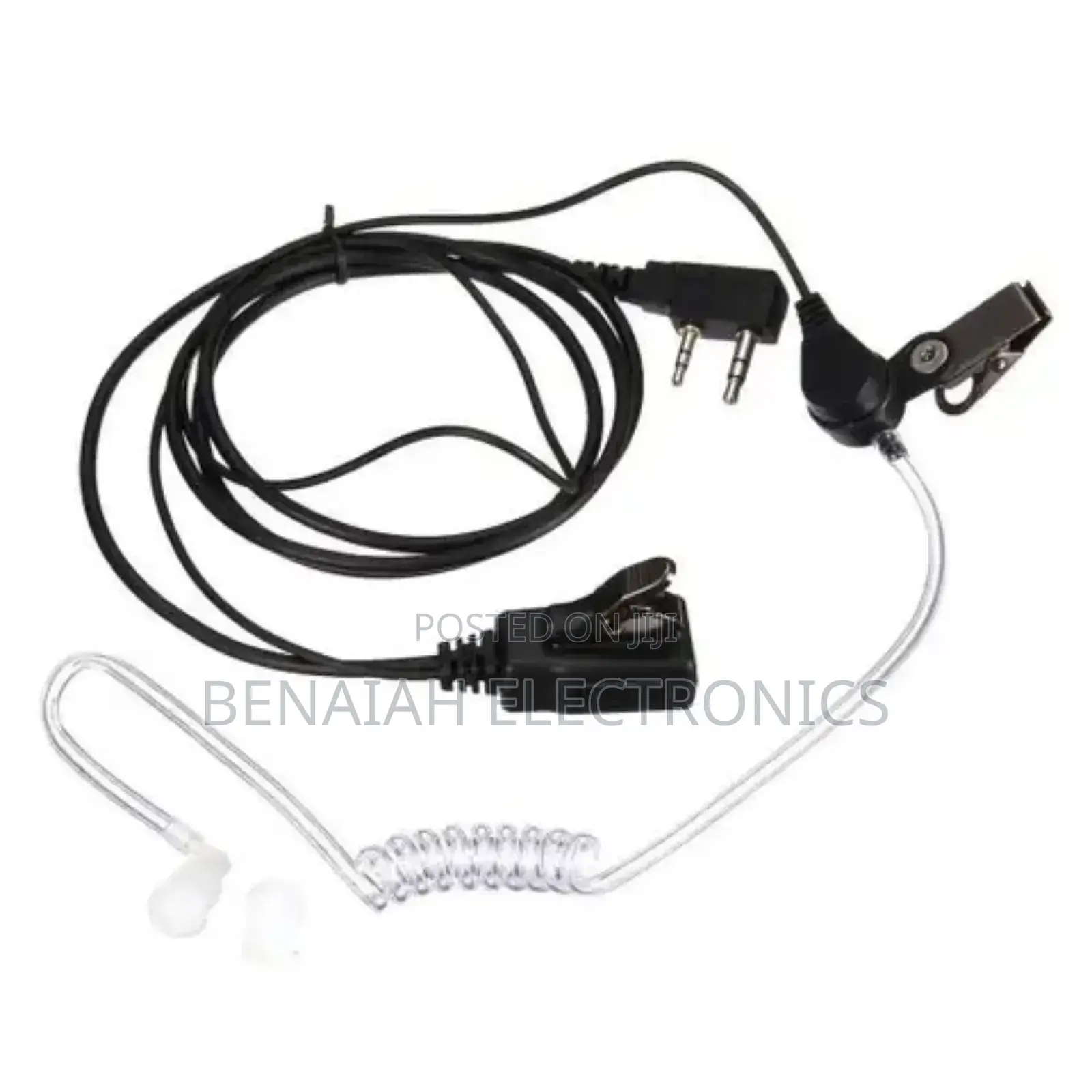 Anti Radiation Walkie-Talkie Earphones for Uv82, Uv5r 888s