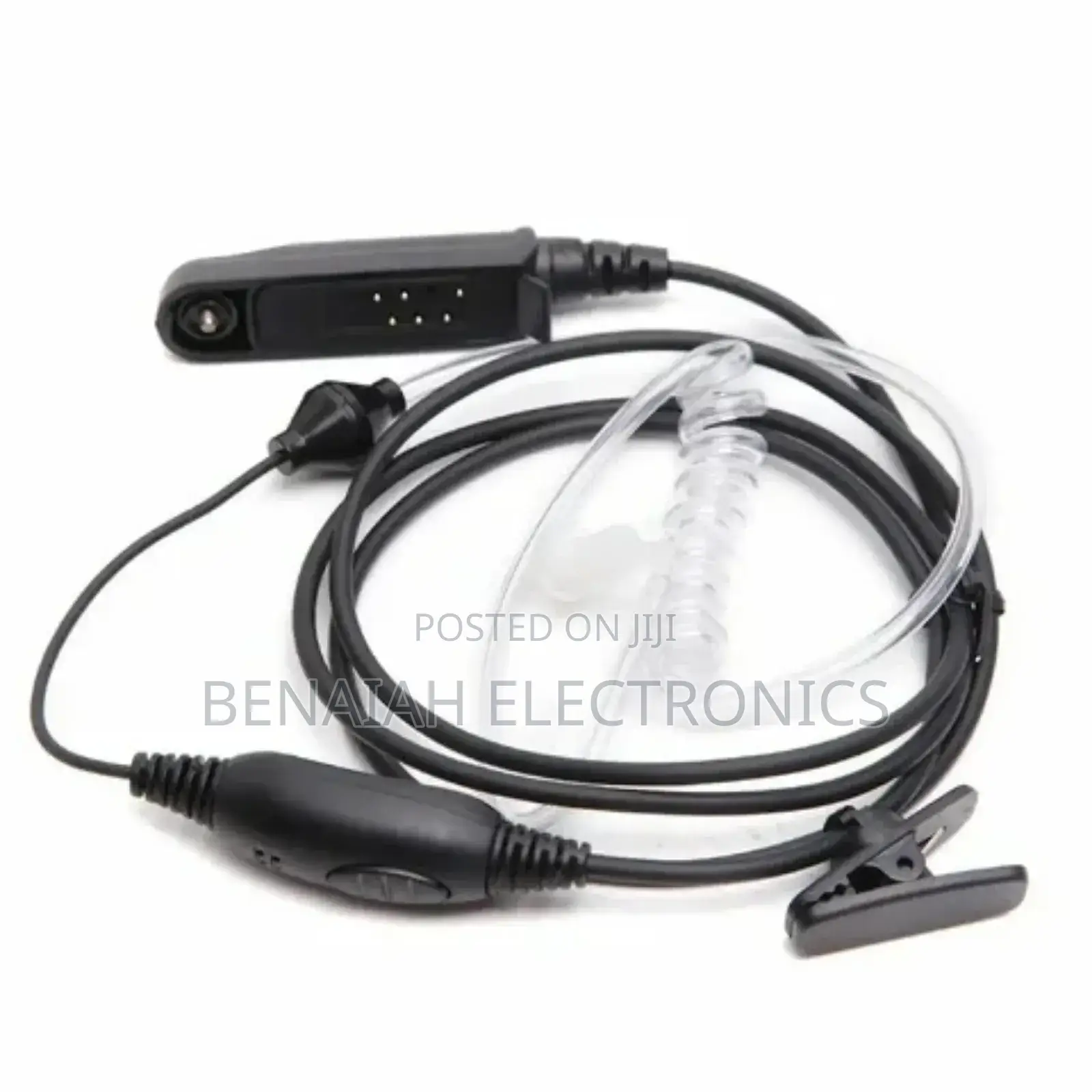 Anti Radiation Walkie-Talkie Earphones for Uv82, Uv5r 888s