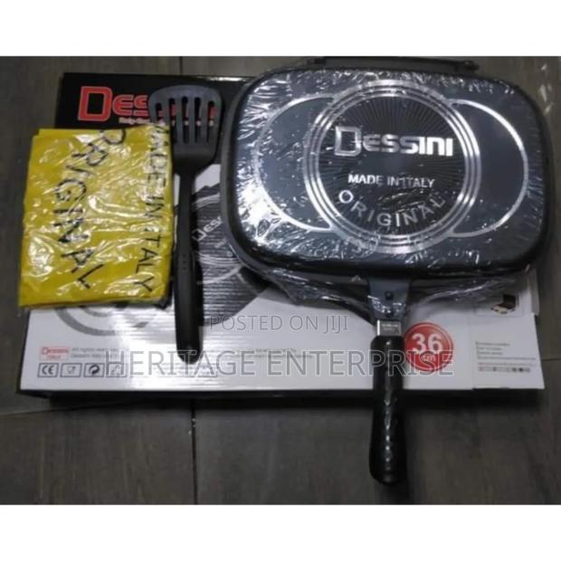 Double Pan, Electric 40cm