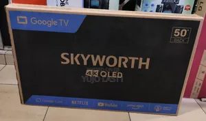 Skyworth 50sue9500 50 Inch Qled Smart Google Tv -