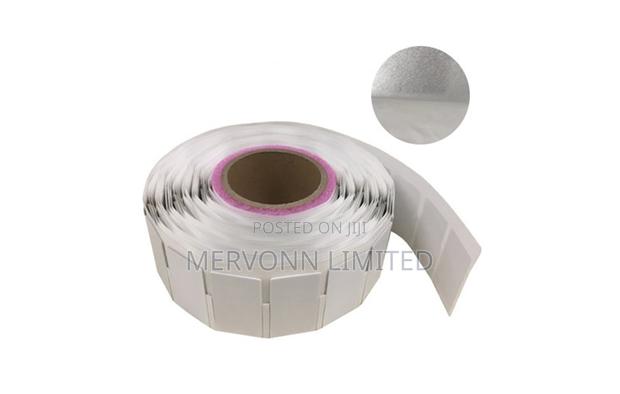 Uhf on-Metal Rfid Tags Parking Labels - main view