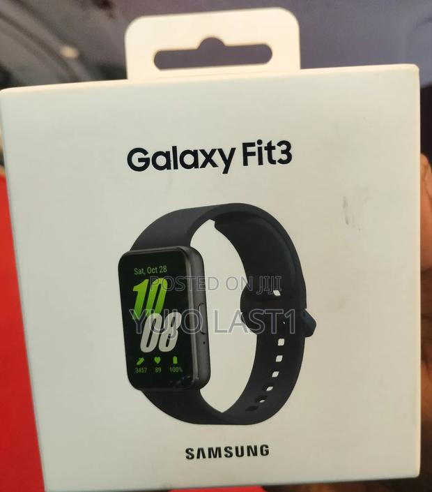 Samsung Galaxy Fit3