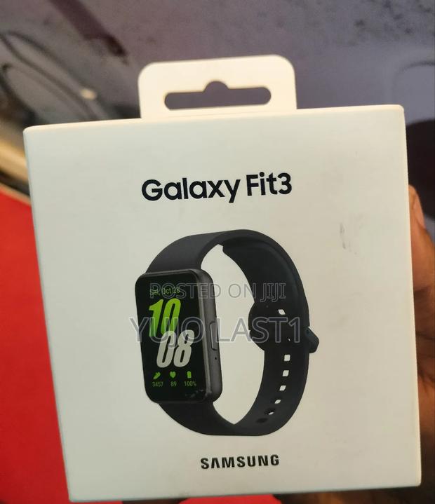 Samsung Galaxy Fit3 - thumbnail 2