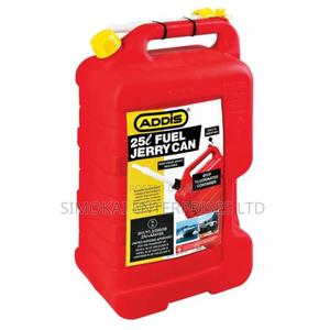 Addis 25L Fuel Jerry Can - thumbnail 2