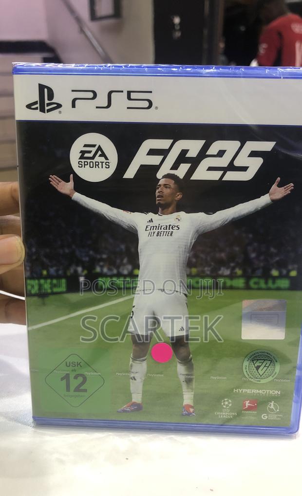 Fc25 For Ps5 - thumbnail 3