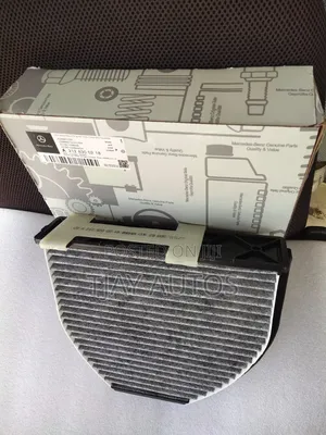 Genuine Air Carbon Cabin Filter for Mercedes W204 W212