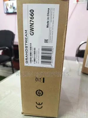 Gwn7660lr Wi-fi 6 Access Point Grandstream