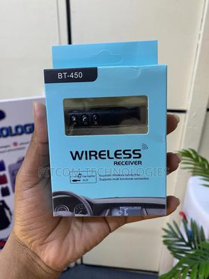 Car Wireless Bluetooth Receiver - main view