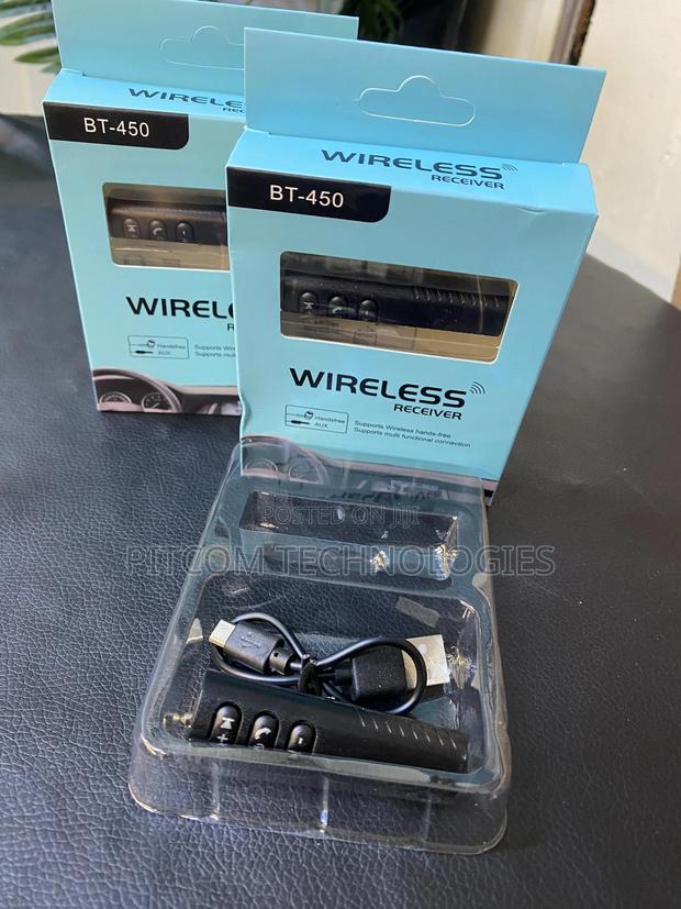 Car Wireless Bluetooth Receiver - thumbnail 3