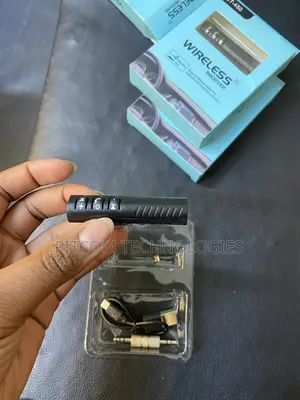 Car Wireless Bluetooth Receiver