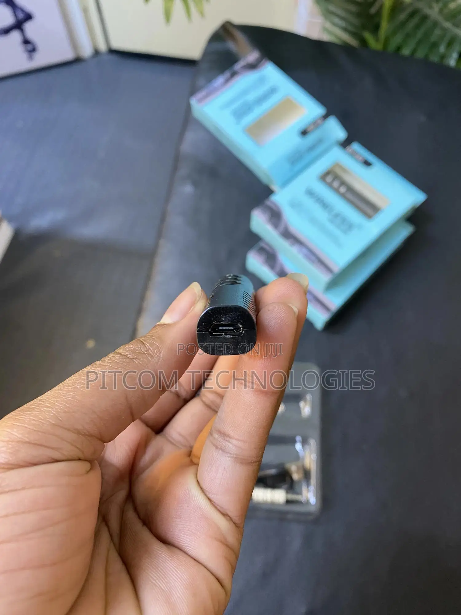 Car Wireless Bluetooth Receiver
