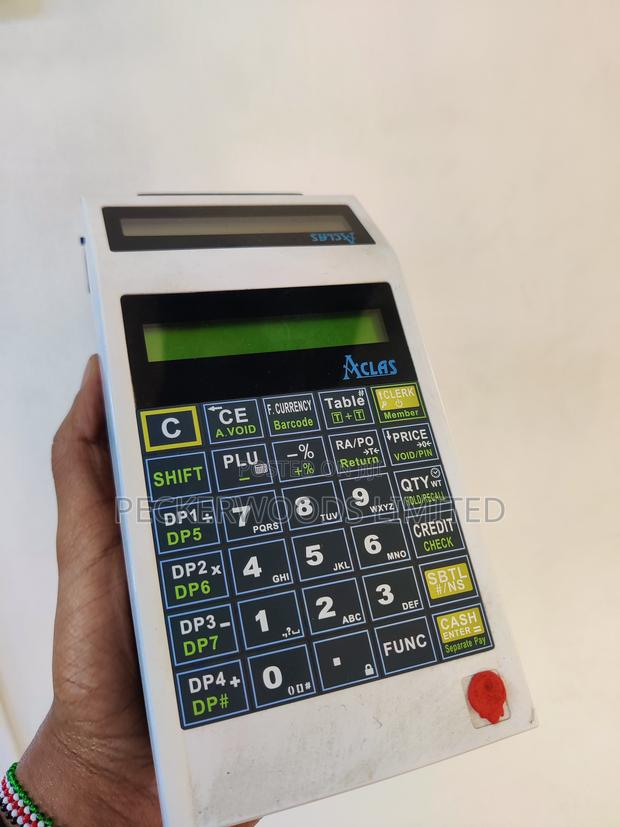 Aclass CRVX Machine Compatible With TIMS
