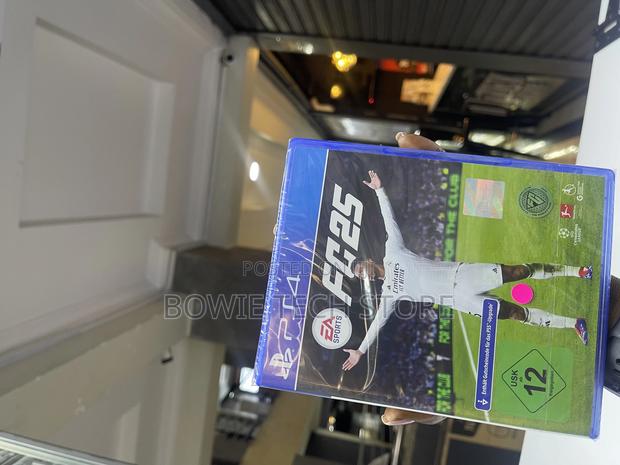 Fc25 Ps4 Games - thumbnail 3