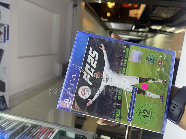 Fc25 Ps4 Games - main view