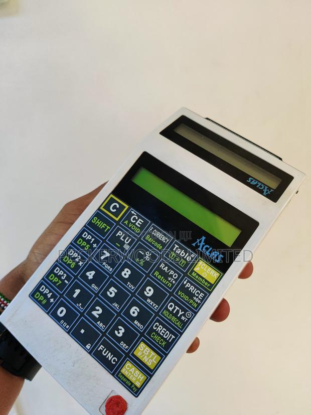 Aclass With Backlight Easy to Configure - main view