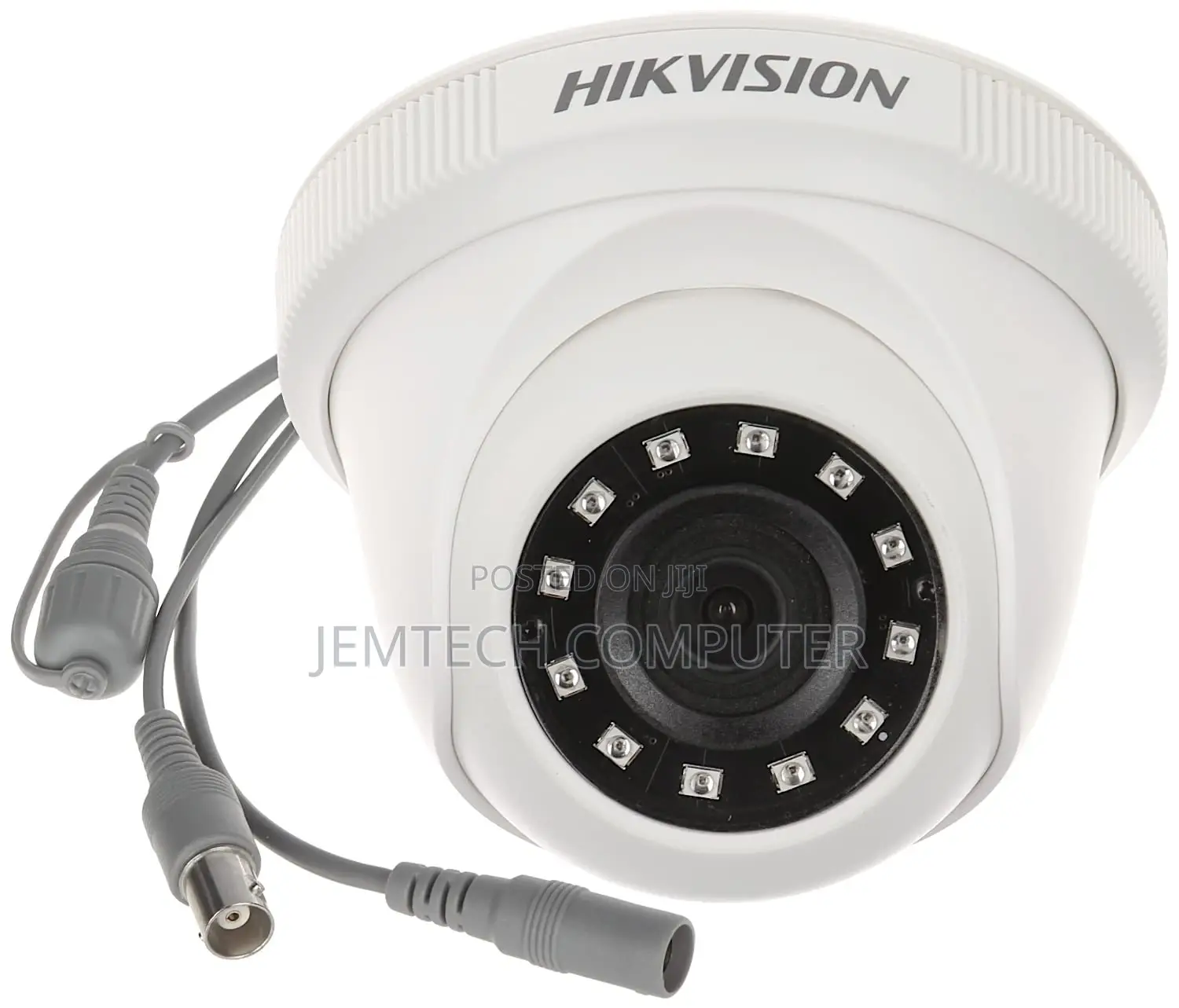 Hikvision DS-2CE56C0T-IRPF Dome Camera 1MP^^Hikvision