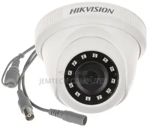 Hikvision DS-2CE56C0T-IRPF Dome Camera 1MP^^Hikvision