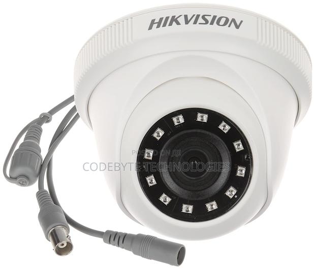 Hikvision DS-2CE56C0T-IRPF Dome Camera 1MP^^Hikvision - thumbnail 2