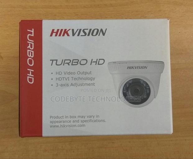 Hikvision DS-2CE56C0T-IRPF Dome Camera 1MP^^Hikvision - main view