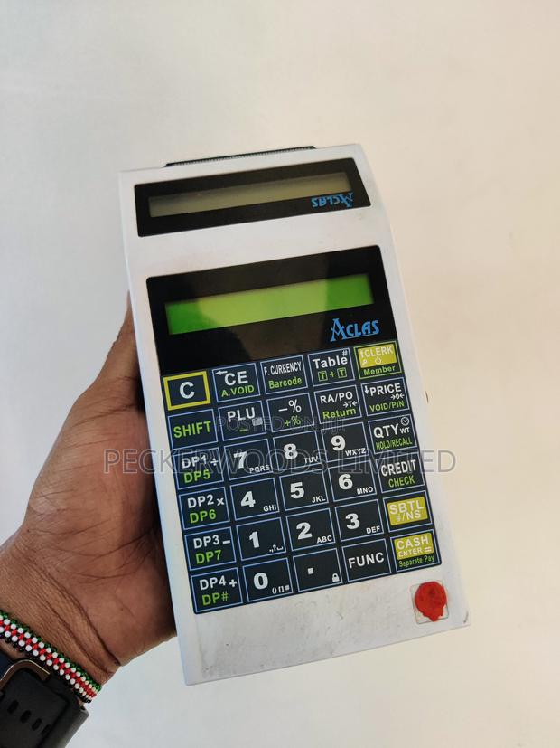 Professional KRA ETR Machine With WIFI Connectivity