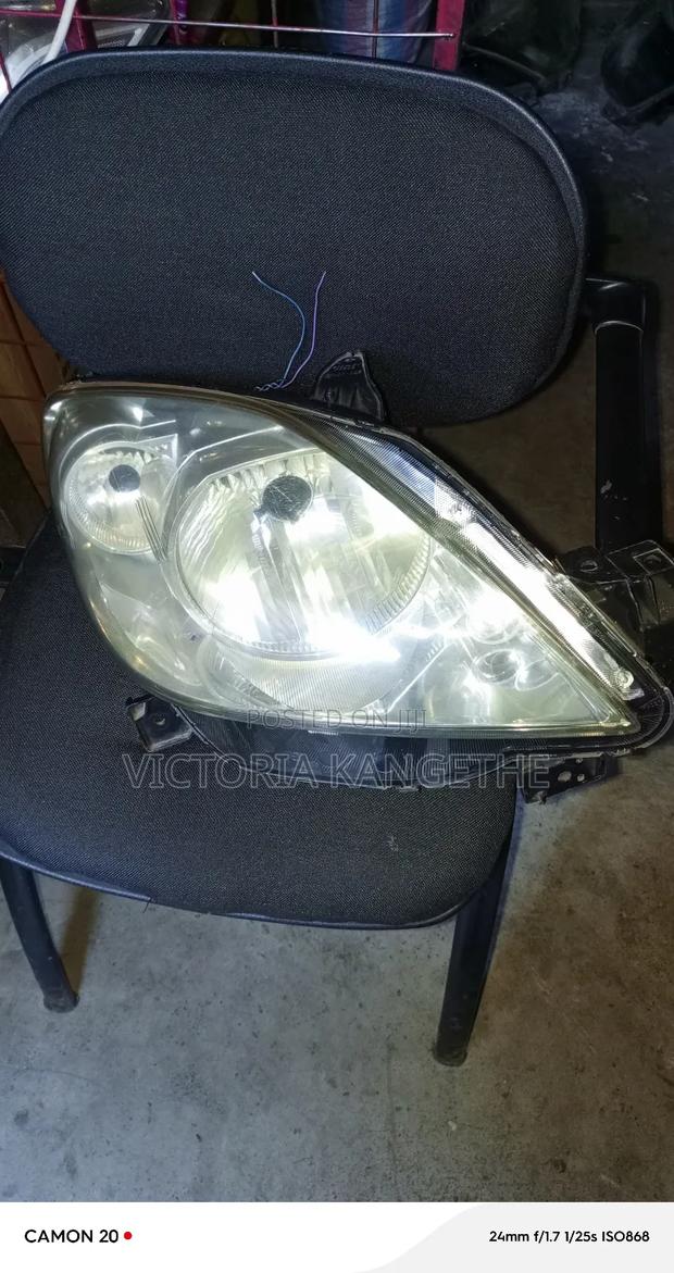 Demio 2005 Headlight Non